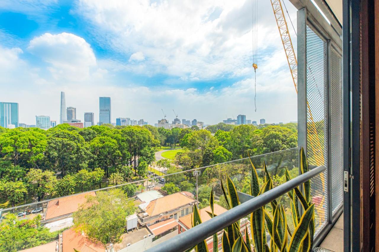 Апартаменты Park View Avalon District 1 Hcm *