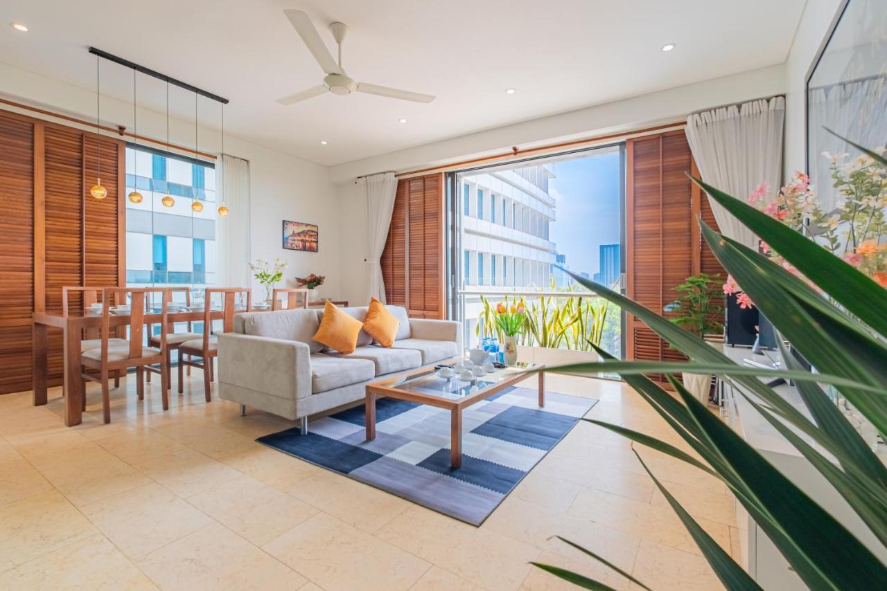 Park View Avalon District 1 Hcm Апартаменты Хошимин