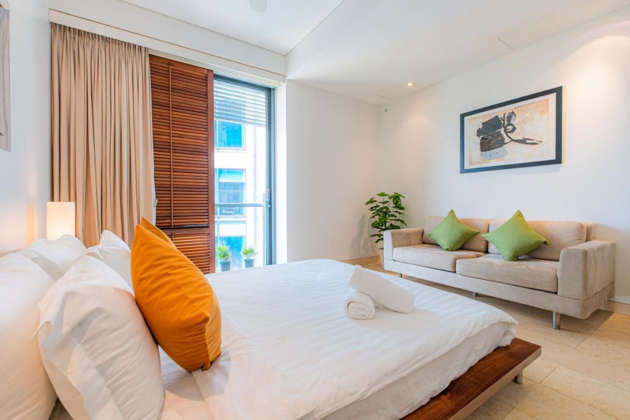 Park View Avalon District 1 Hcm Апартаменты Хошимин