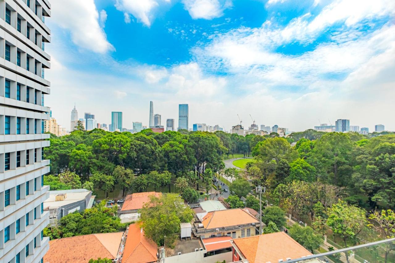 Park View Avalon District 1 Hcm Апартаменты *
