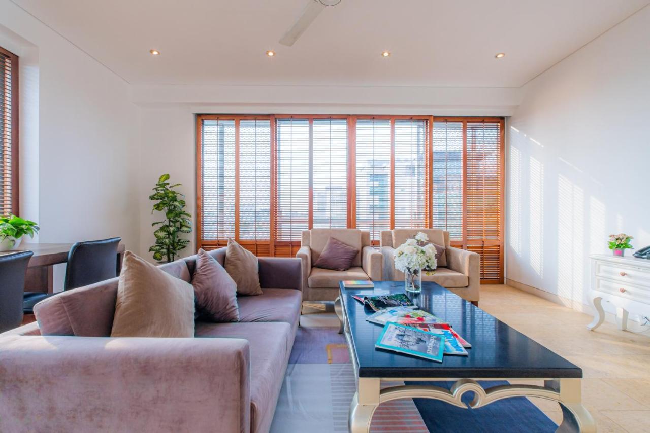 Апартаменты Park View Avalon District 1 Hcm *
