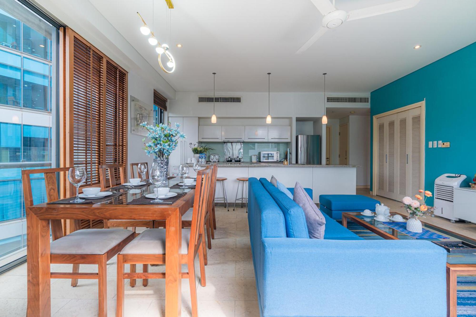 Park View Avalon District 1 Hcm Апартаменты