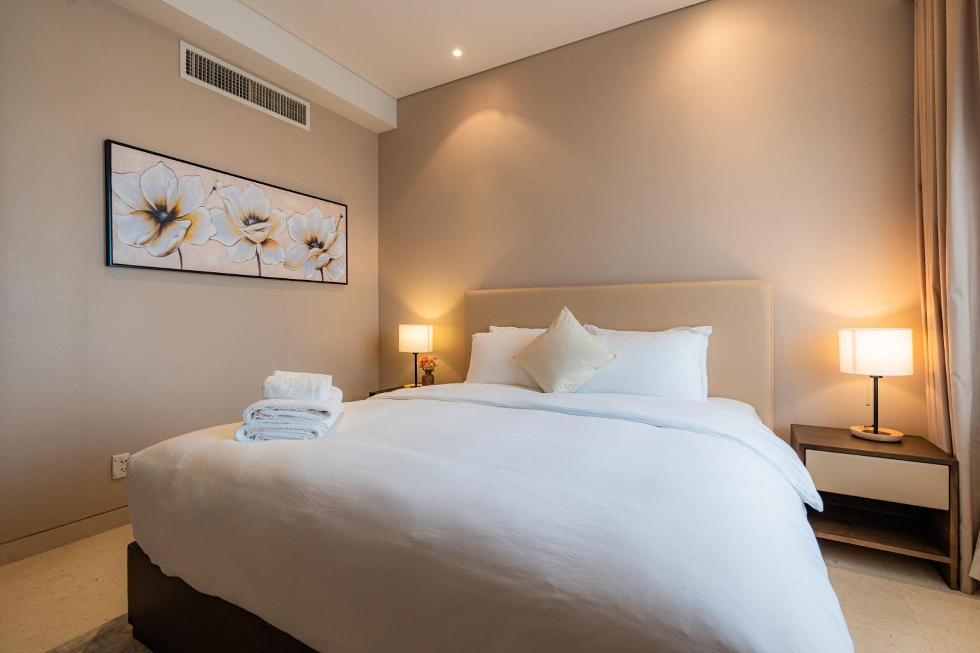 Park View Avalon District 1 Hcm Апартаменты *