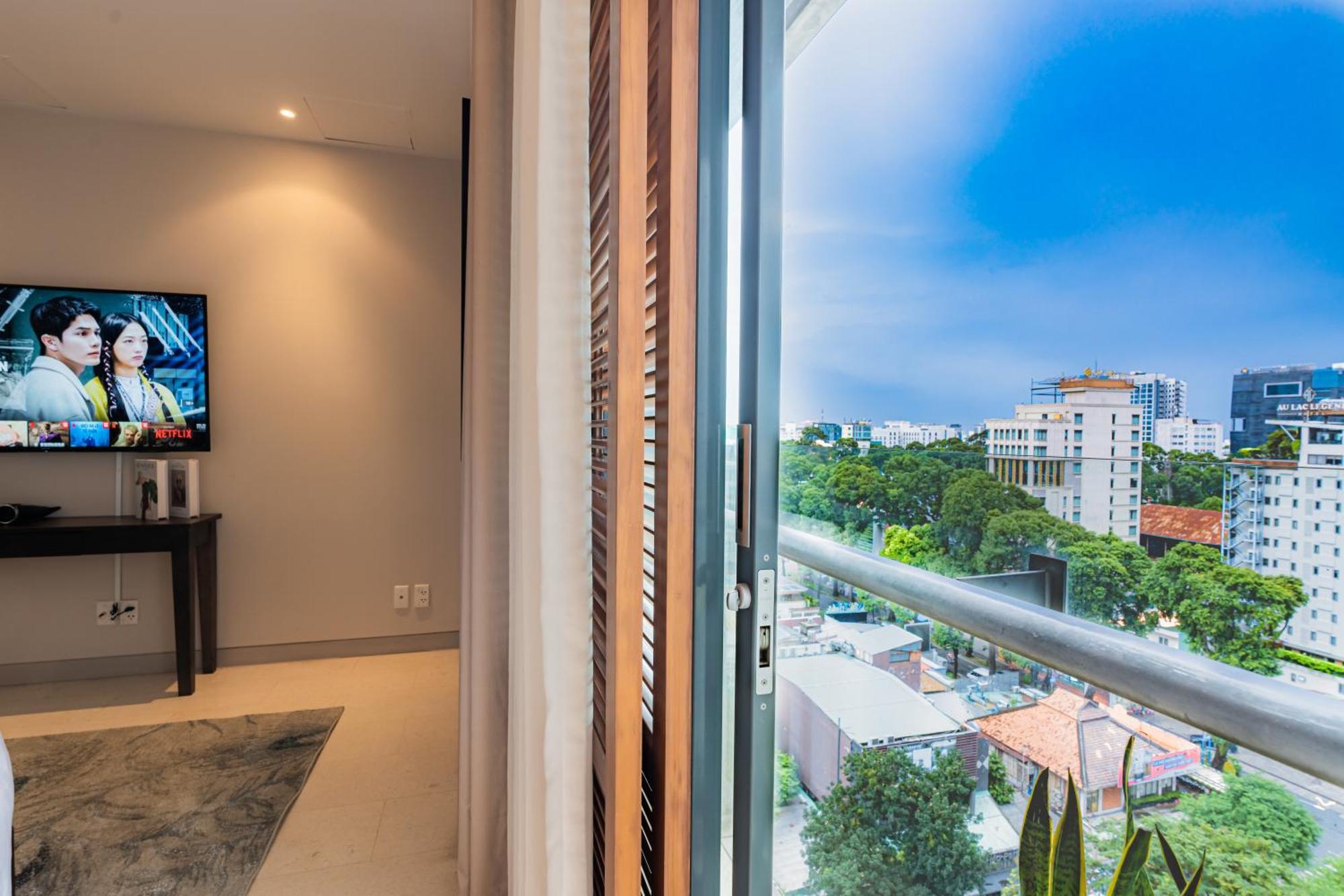 Апартаменты Park View Avalon District 1 Hcm *