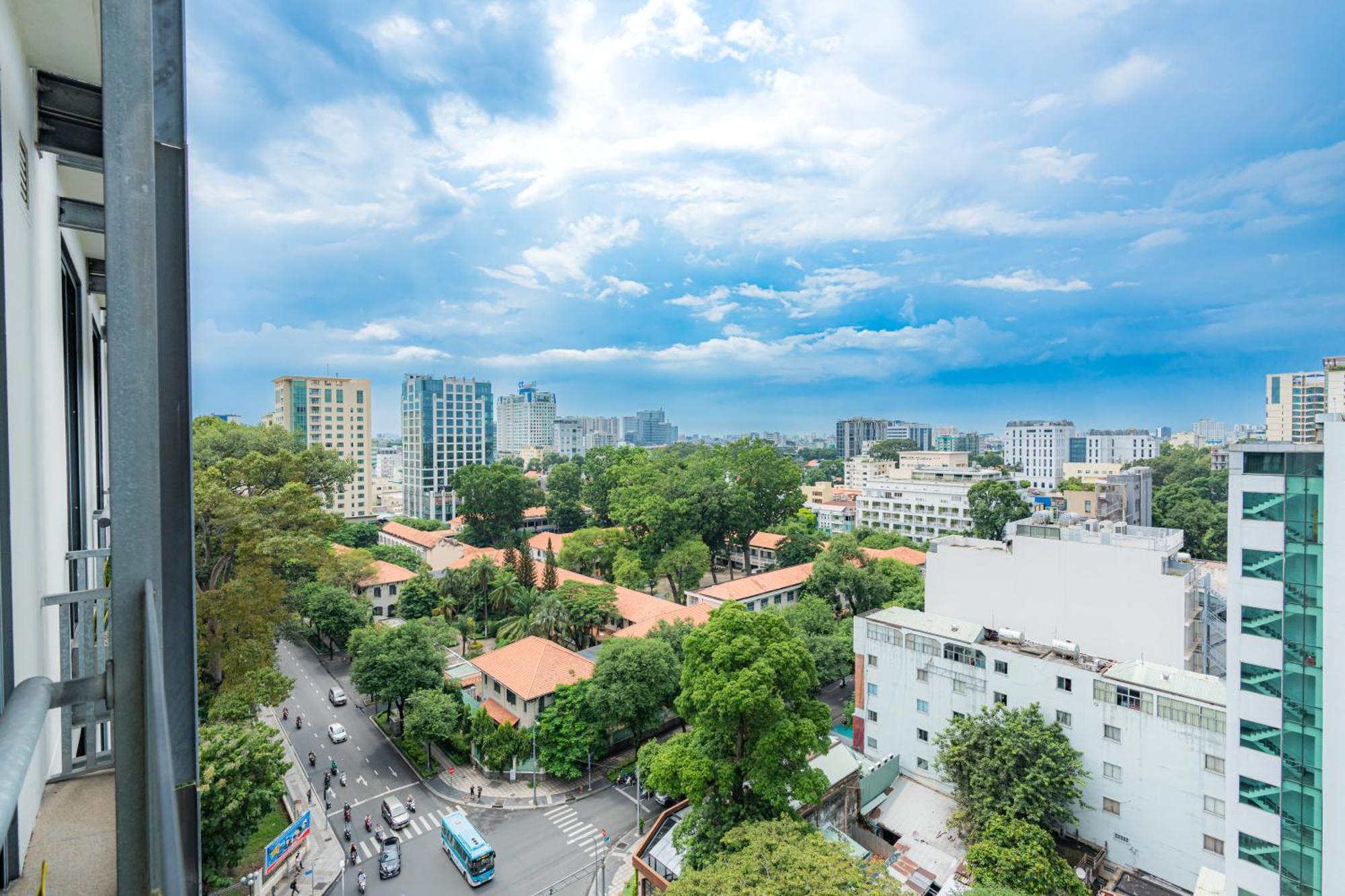 Park View Avalon District 1 Hcm Апартаменты *