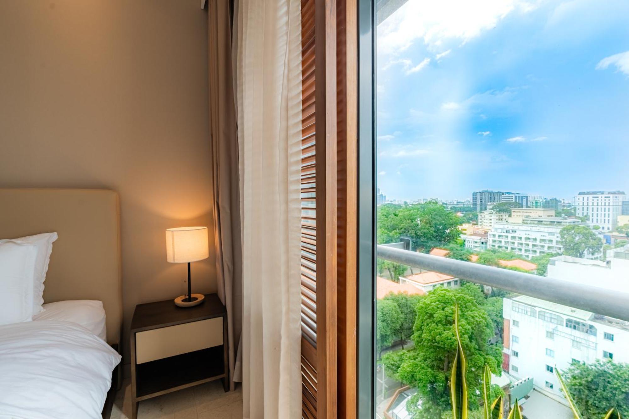 Апартаменты Park View Avalon District 1 Hcm