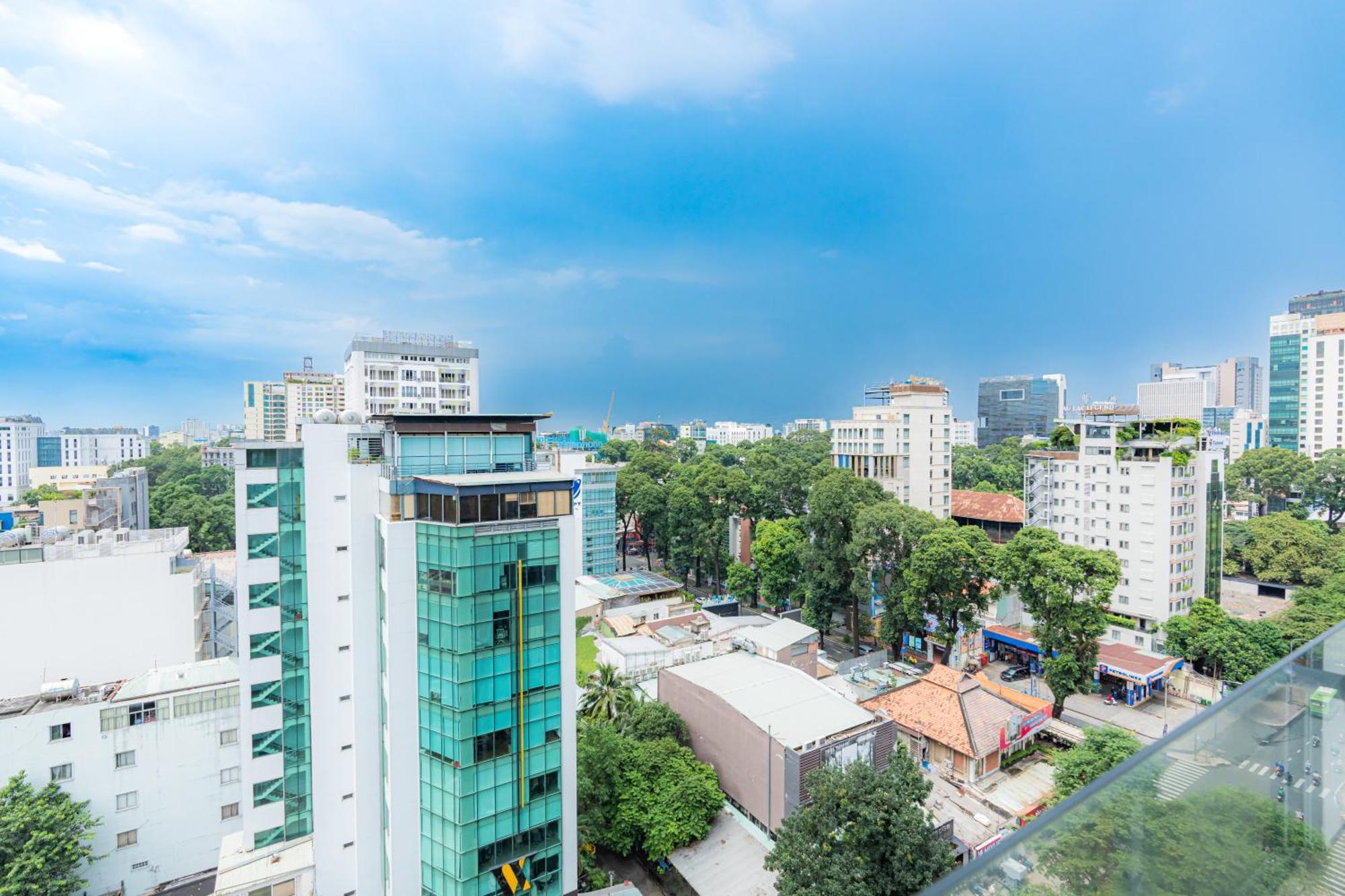 Park View Avalon District 1 Hcm Хошимин