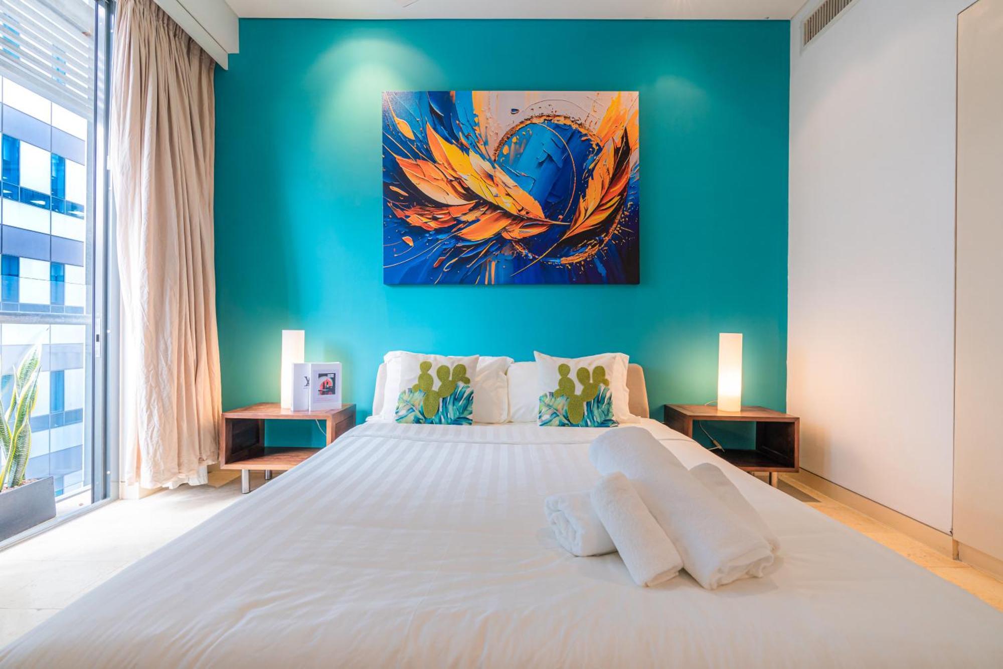 Апартаменты Park View Avalon District 1 Hcm Хошимин