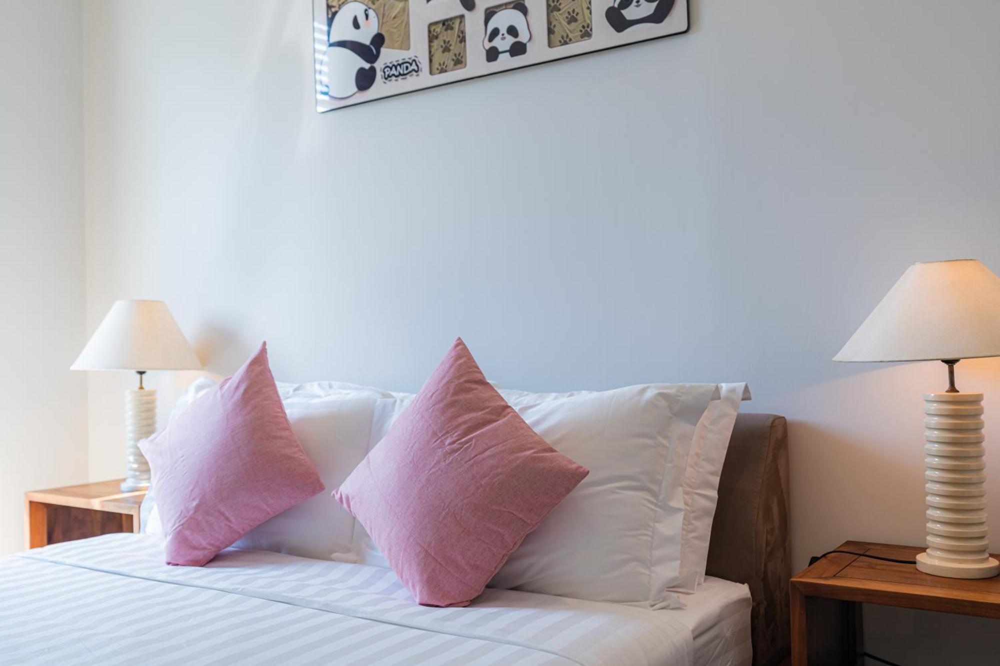 Park View Avalon District 1 Hcm Апартаменты