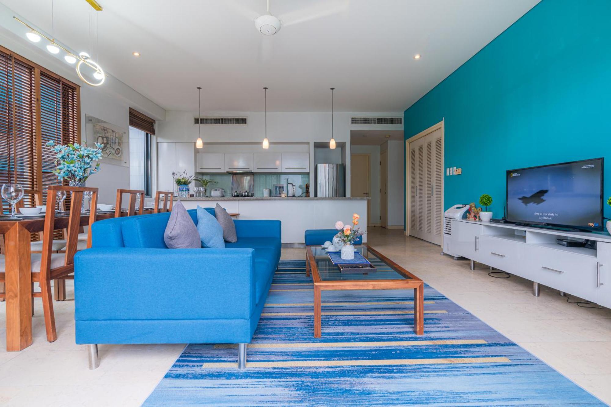 Park View Avalon District 1 Hcm Апартаменты *