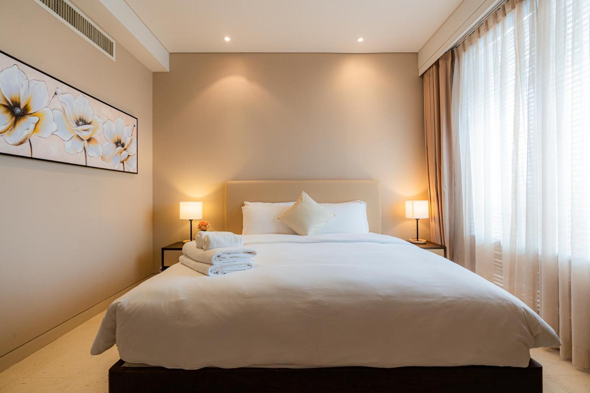 Park View Avalon District 1 Hcm Апартаменты Хошимин