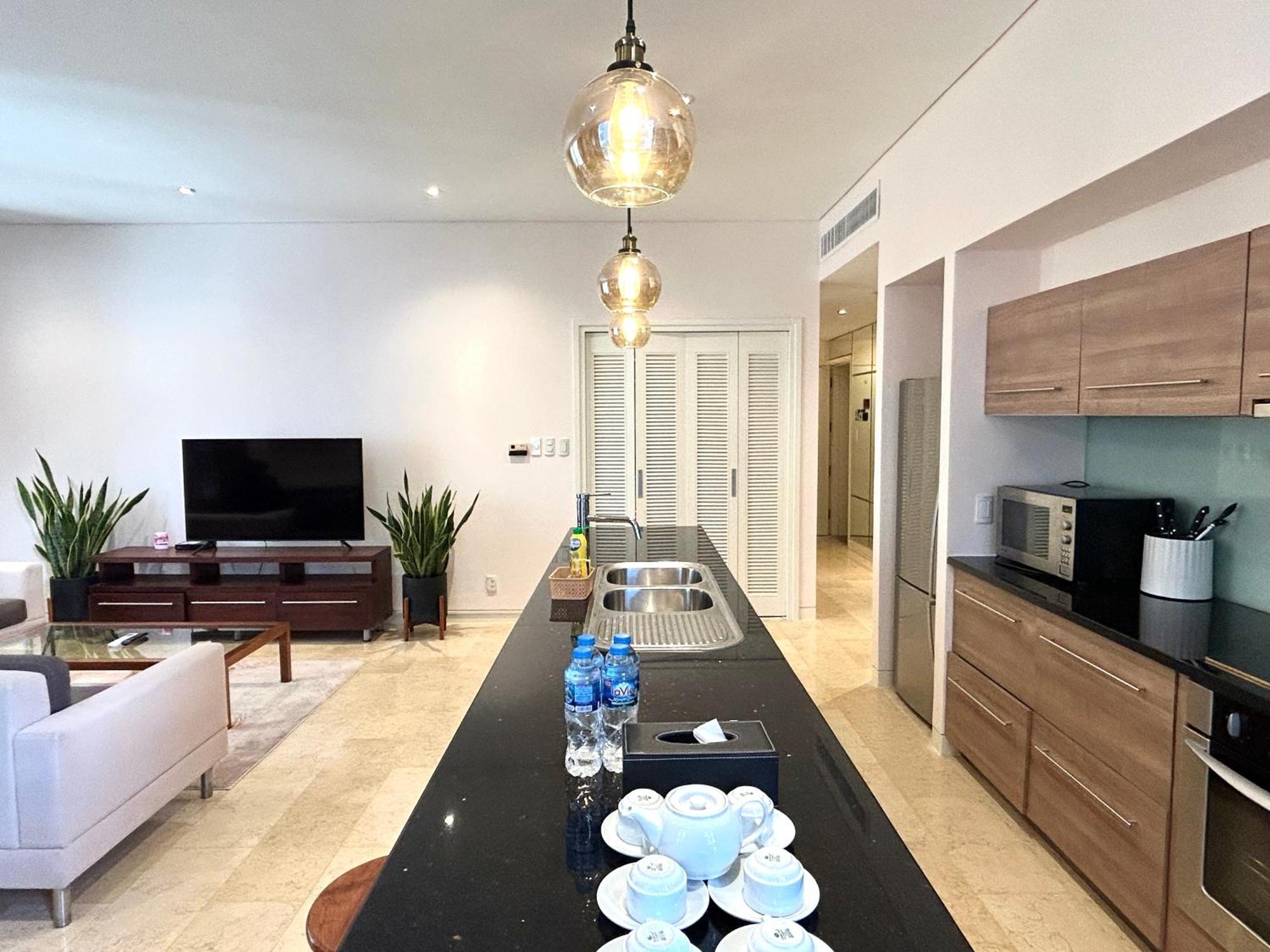 Park View Avalon District 1 Hcm Апартаменты Хошимин