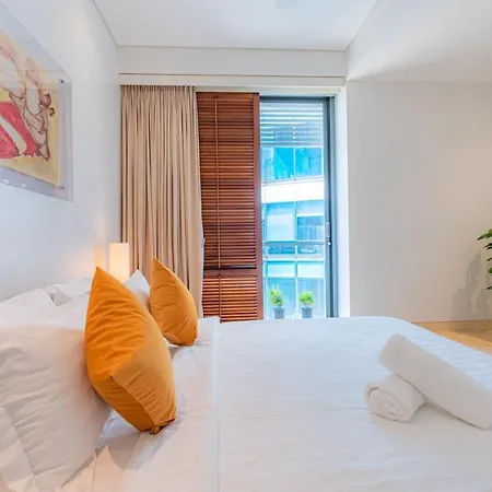 Park View Avalon Apartment District 1 Hcm City Ho Chi Minh City Exterior photo