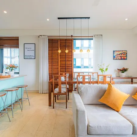 Park View Avalon Apartment District 1 Hcm City Ho Chi Minh City Exterior photo