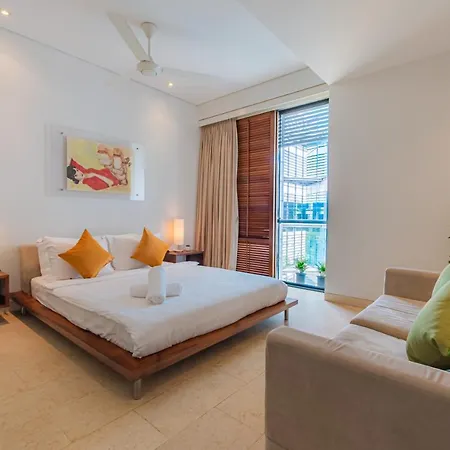 Park View Avalon Apartment District 1 Hcm City Ho Chi Minh City Exterior photo