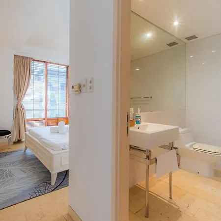 Park View Avalon Apartment District 1 Hcm City Ho Chi Minh City Exterior photo