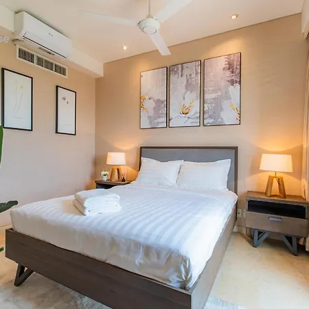 Park View Avalon Apartment District 1 Hcm City Ho Chi Minh City Exterior photo
