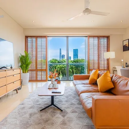 Park View Avalon Apartment District 1 Hcm City Ho Chi Minh City Exterior photo