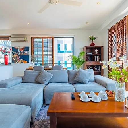 Park View Avalon Apartment District 1 Hcm City Ho Chi Minh City Exterior photo