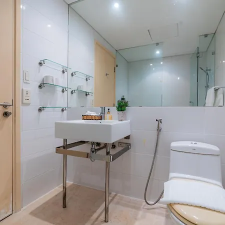 Park View Avalon Apartment District 1 Hcm City Ho Chi Minh City Exterior photo