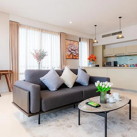 Park View Avalon Apartment District 1 Hcm City Ho Chi Minh City Exterior photo