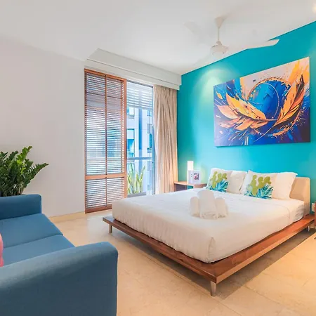 Park View Avalon Apartment District 1 Hcm City Ho Chi Minh City Exterior photo