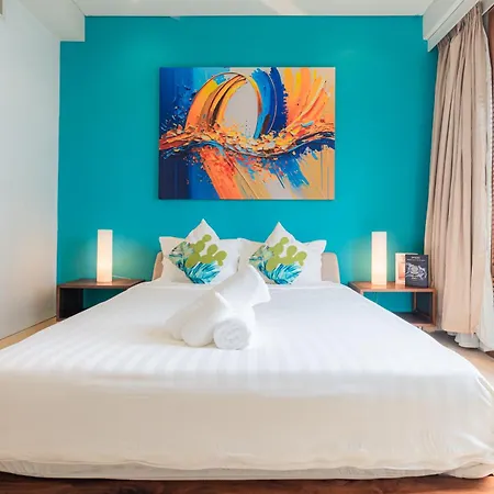 Park View Avalon Apartment District 1 Hcm City Ho Chi Minh City Exterior photo