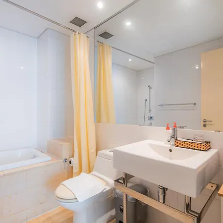 Park View Avalon Apartment District 1 Hcm City Ho Chi Minh City Exterior photo