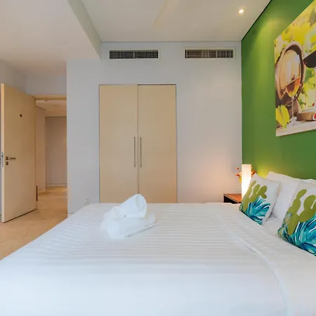 Park View Avalon Apartment District 1 Hcm City Ho Chi Minh City Exterior photo
