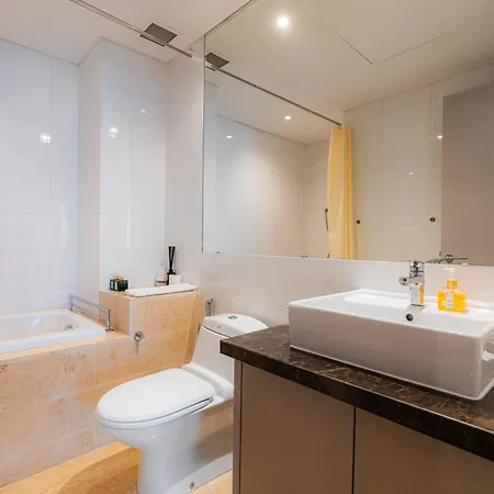 Park View Avalon Apartment District 1 Hcm City Ho Chi Minh City Exterior photo