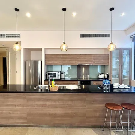 Park View Avalon Apartment District 1 Hcm City Ho Chi Minh City Exterior photo