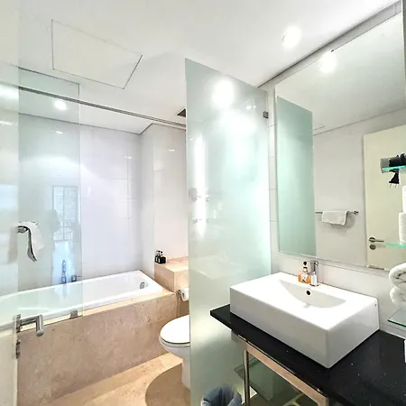 Park View Avalon Apartment District 1 Hcm City Ho Chi Minh City Exterior photo