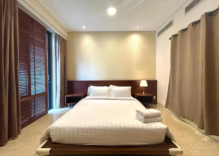 Park View Avalon Apartment District 1 Hcm City