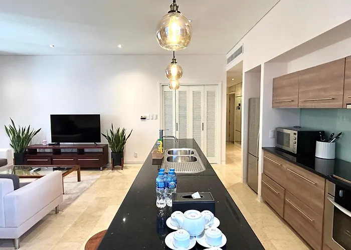 Park View Avalon Apartment District 1 Hcm City
