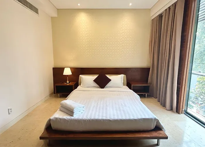 Park View Avalon Apartment District 1 Hcm City